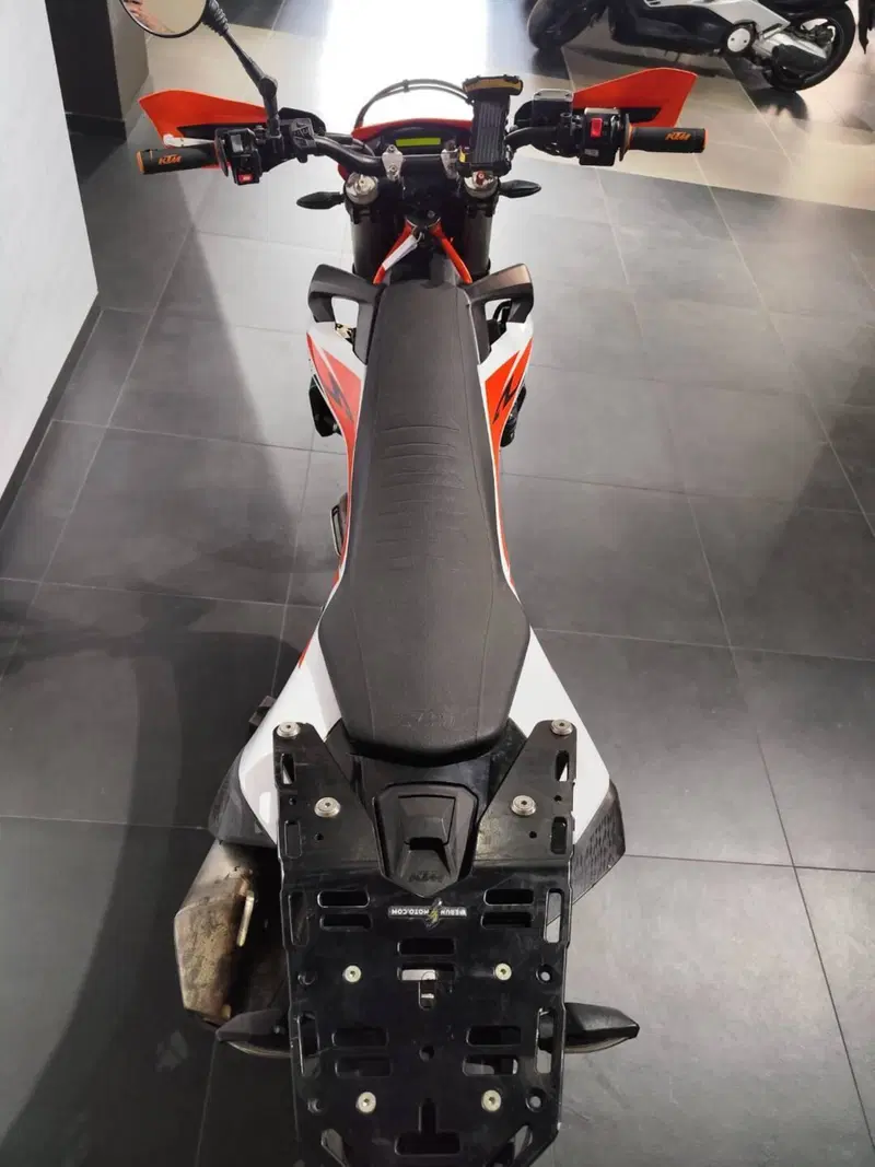 KTM 690 Enduro R (2019 - 20) (7)