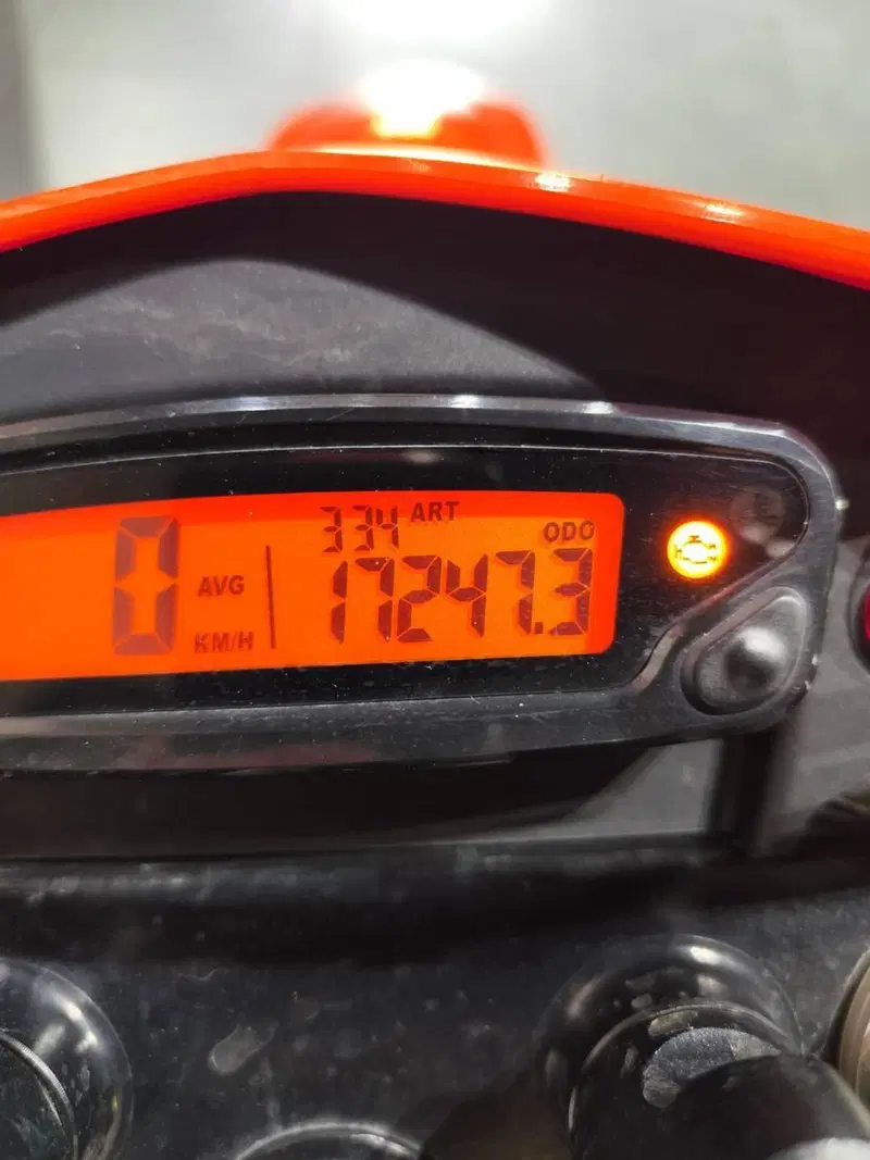 KTM 690 Enduro R (2019 - 20) (8)