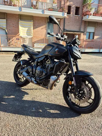 Yamaha MT-07 (2025 - 26) usata