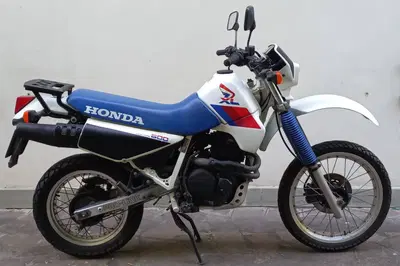 Honda xl 600 rm d'epoca