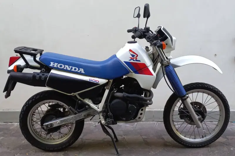 Honda xl 600 rm