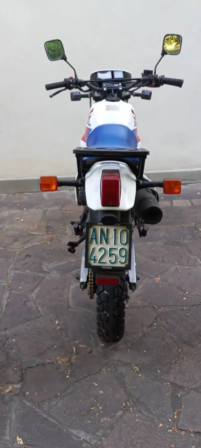 Honda xl 600 rm (4)