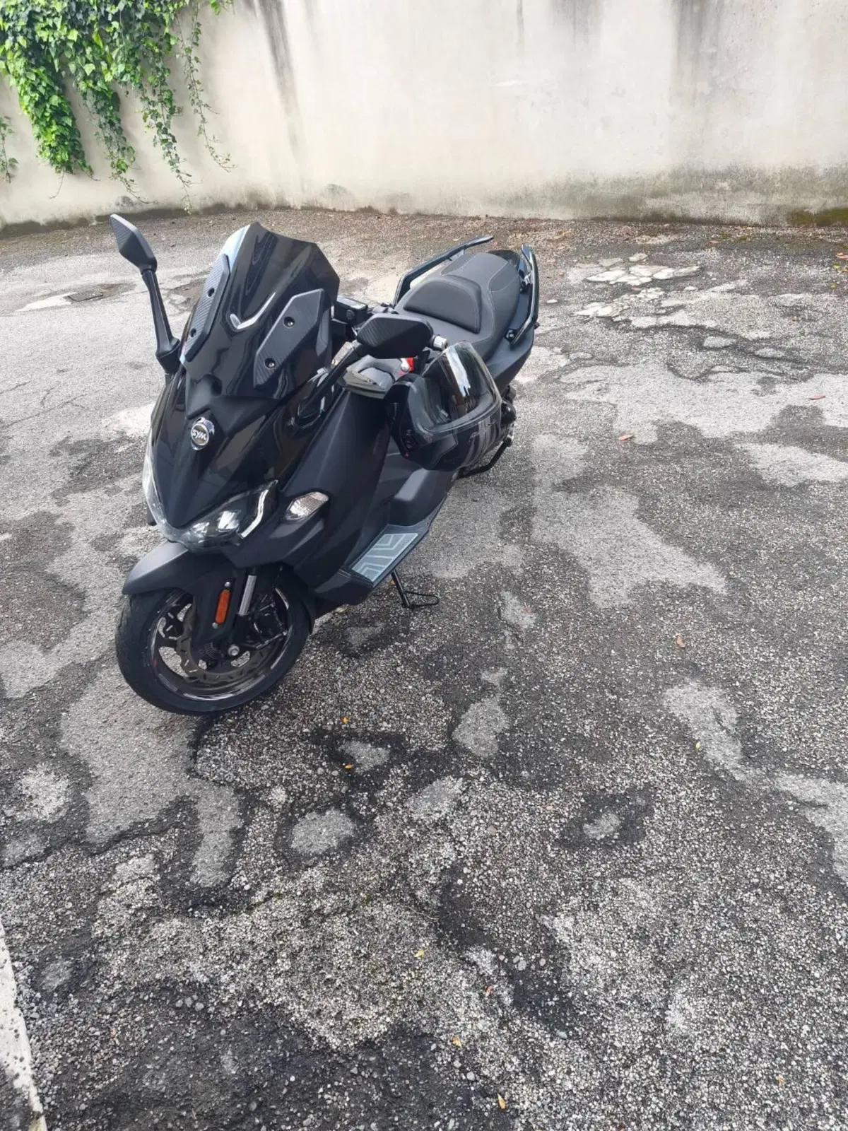 Sym Maxsym 500i TL ABS (2020)