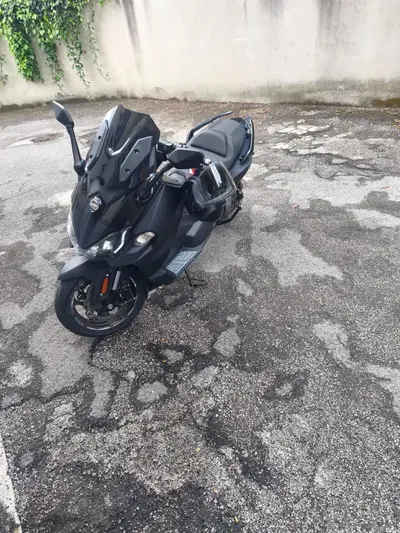 Sym Maxsym 500i TL ABS (2020) usata