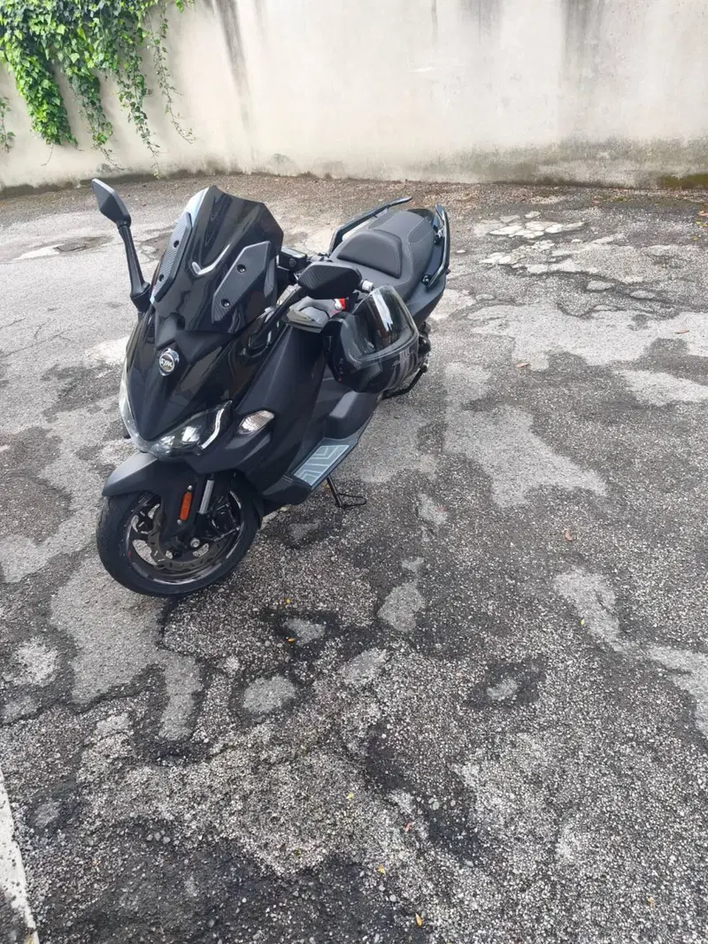 Sym Maxsym 500i TL ABS (2020)
