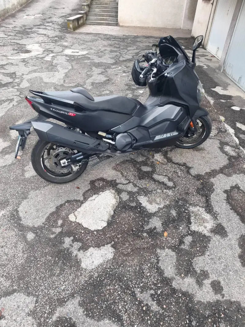 Sym Maxsym 500i TL ABS (2020) (2)