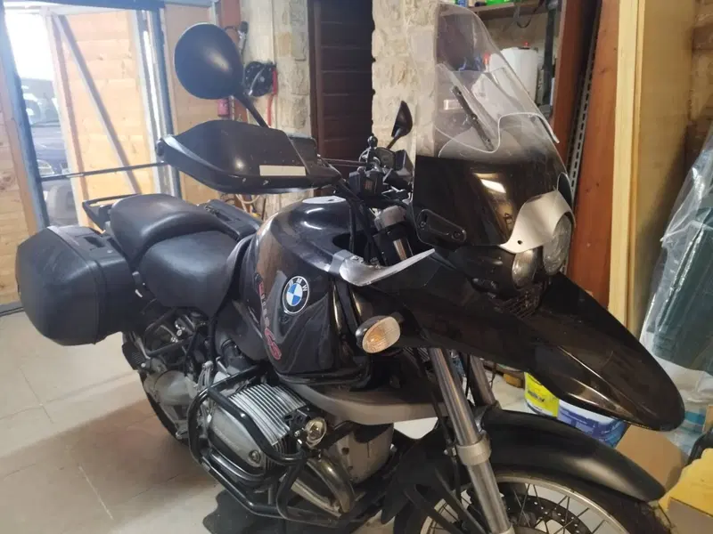 Bmw R 1150 GS (1999 - 03) (4)
