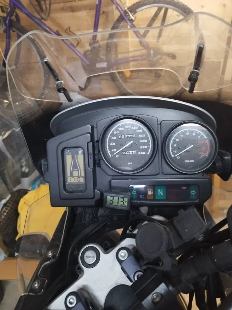 Bmw R 1150 GS (1999 - 03) (5)