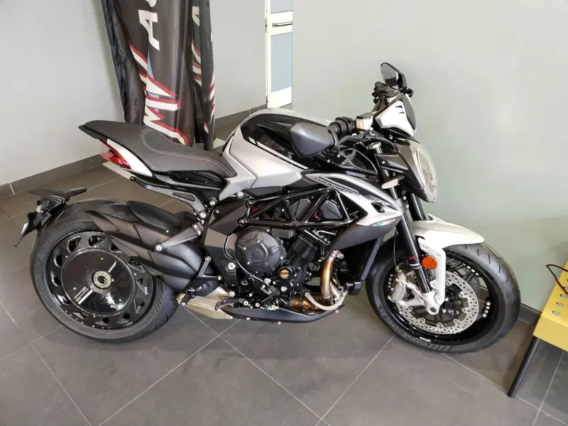 MV Agusta Dragster 800 RR Ottantesimo (2025 - 26)