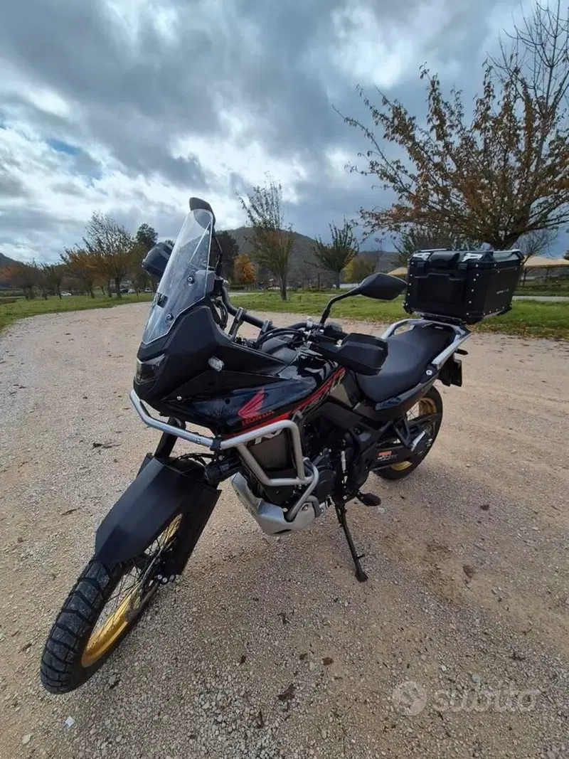 Honda Transalp XL750 (2025) (3)