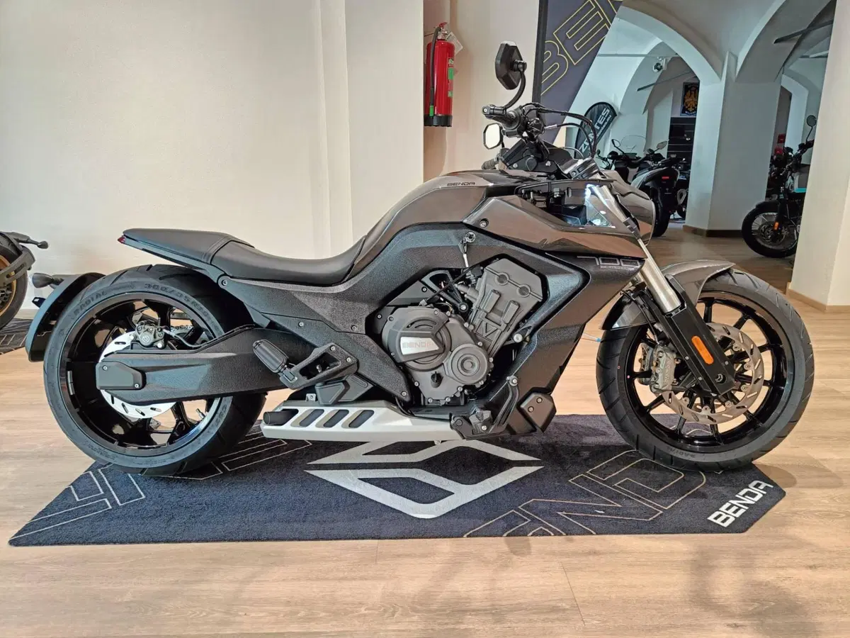 Benda Motorcycles LFC 700 Pro (2026)