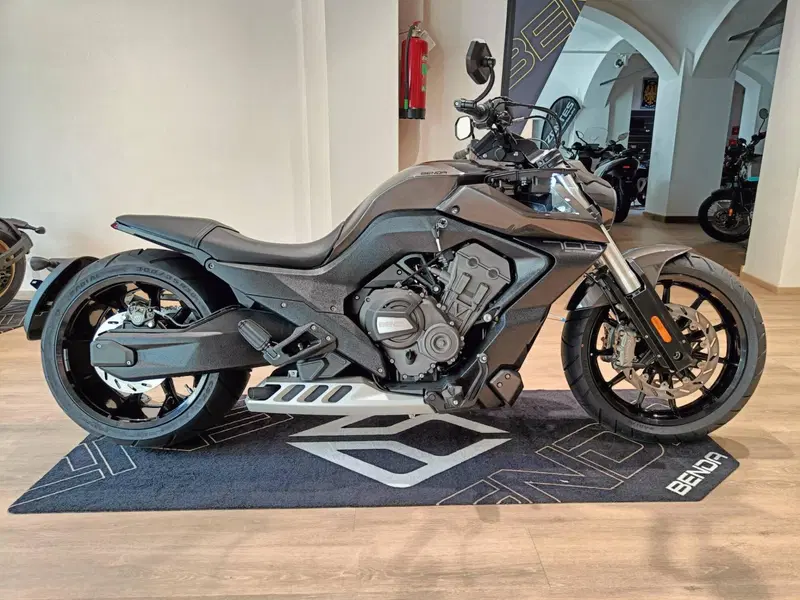 Benda Motorcycles LFC 700 Pro (2026)