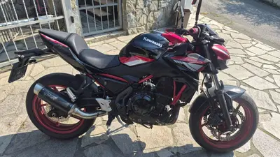 Kawasaki Z 650 (2021 - 24) usata