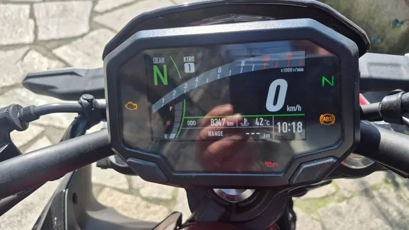 Kawasaki Z 650 (2021 - 24) (2)
