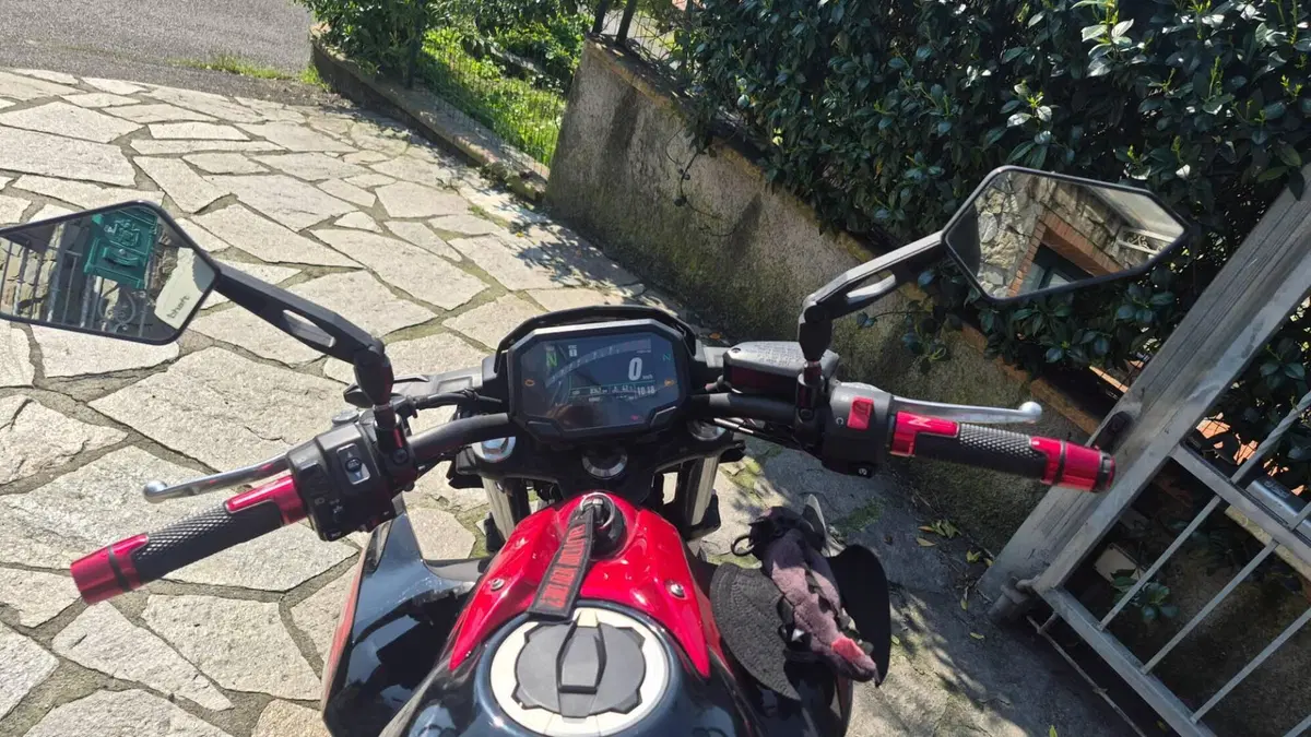 Kawasaki Z 650 (2021 - 24) (3)