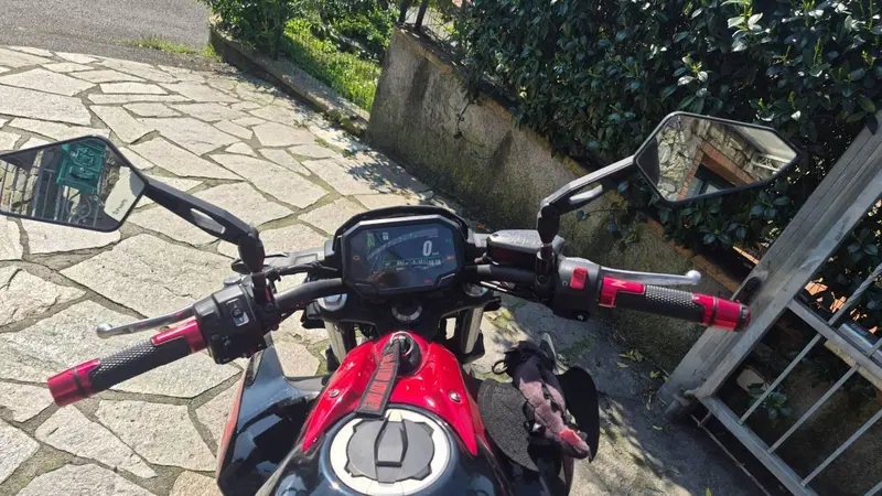 Kawasaki Z 650 (2021 - 24) (3)