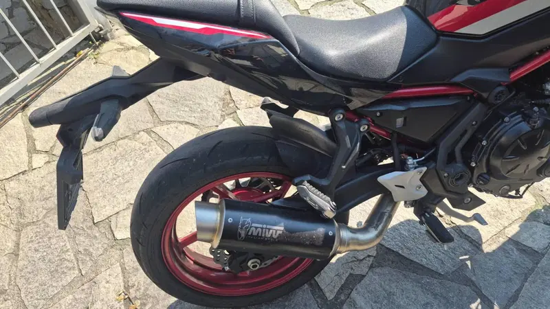 Kawasaki Z 650 (2021 - 24) (5)