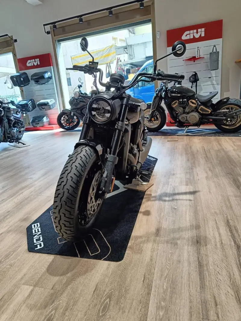 Benda Motorcycles Dark Flag 500 Commander (2026) (4)