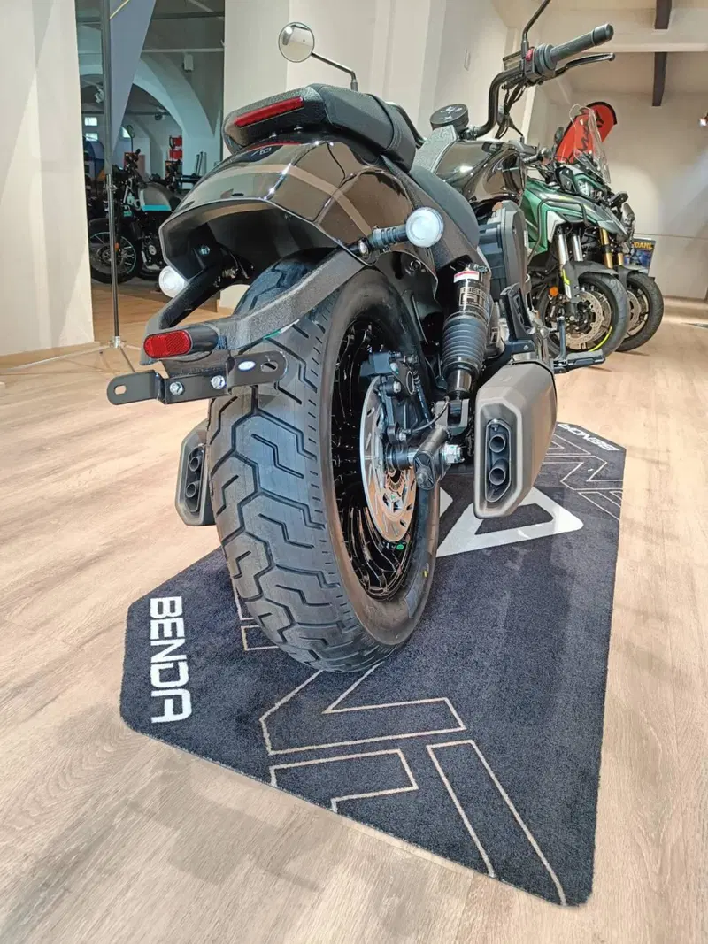 Benda Motorcycles Dark Flag 500 Commander (2026) (2)