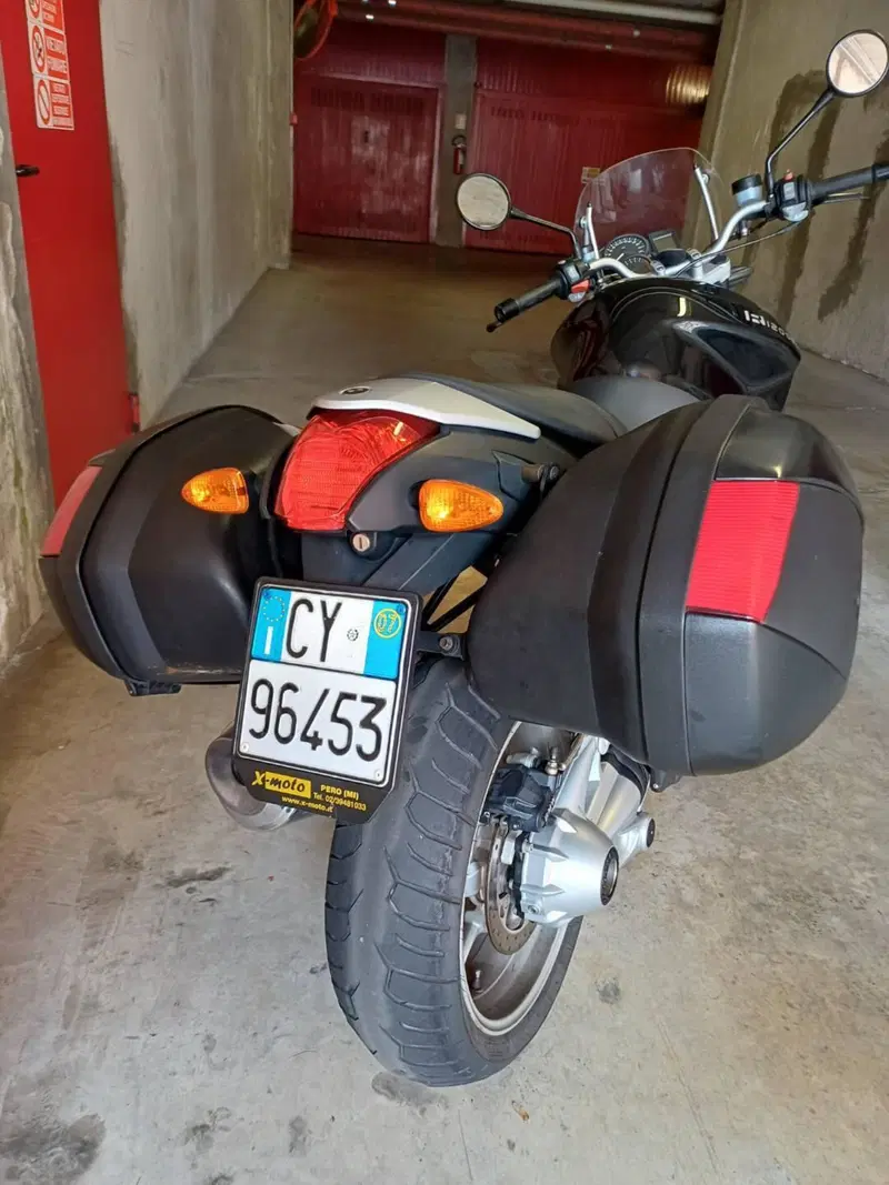 Bmw R 1200 R (2006 - 11) (3)