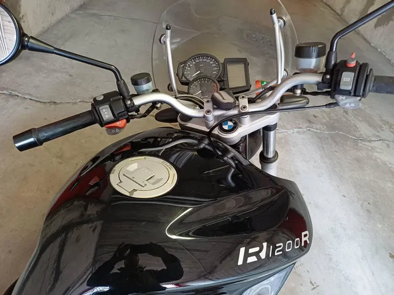 Bmw R 1200 R (2006 - 11) (4)