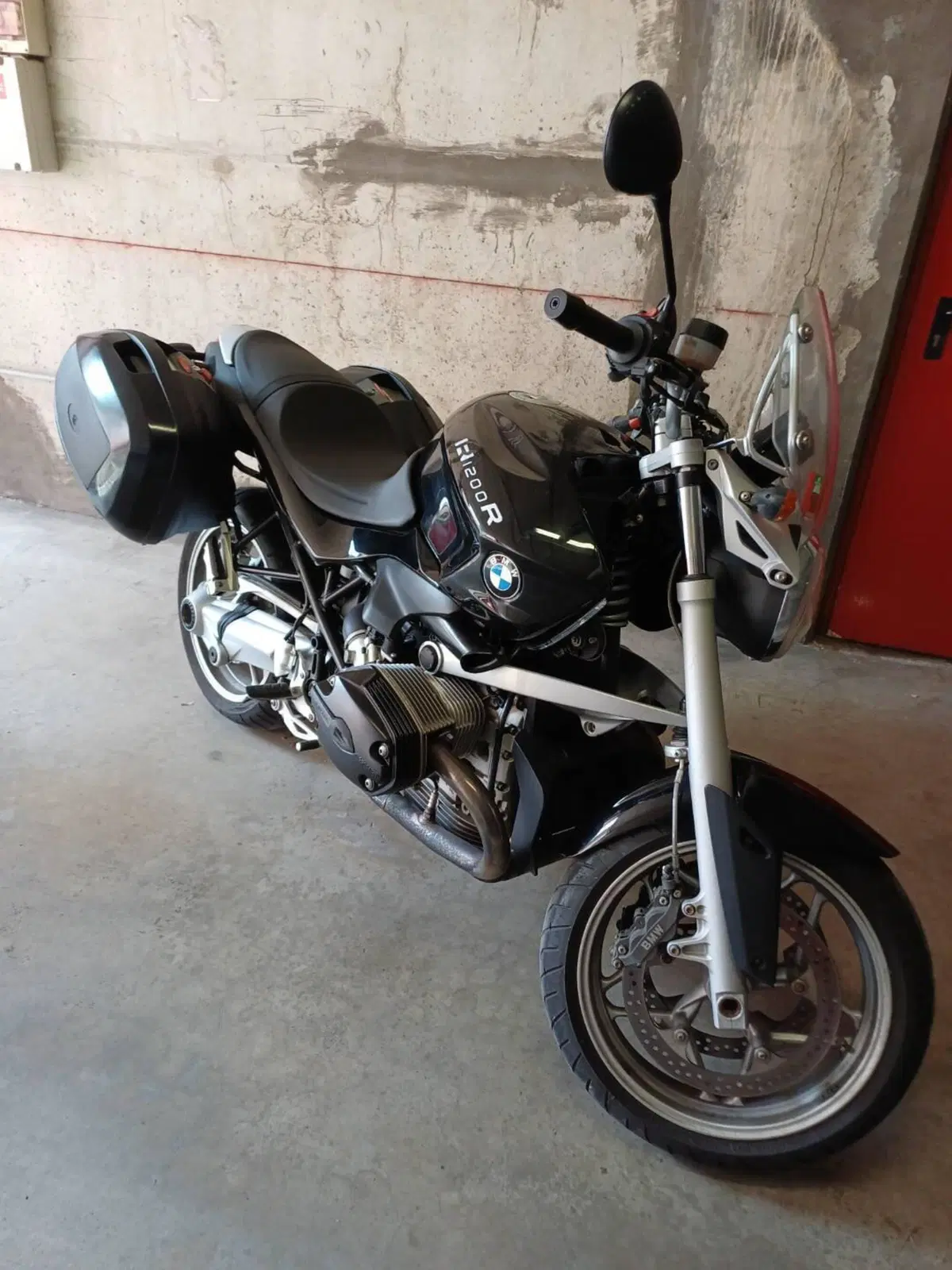 Bmw R 1200 R (2006 - 11) (2)