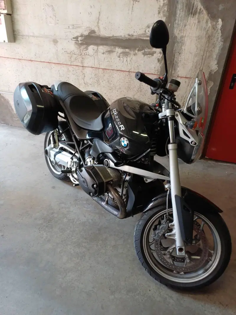 Bmw R 1200 R (2006 - 11) (2)