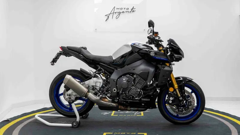 Yamaha MT-10 SP (2022 - 25) (2)