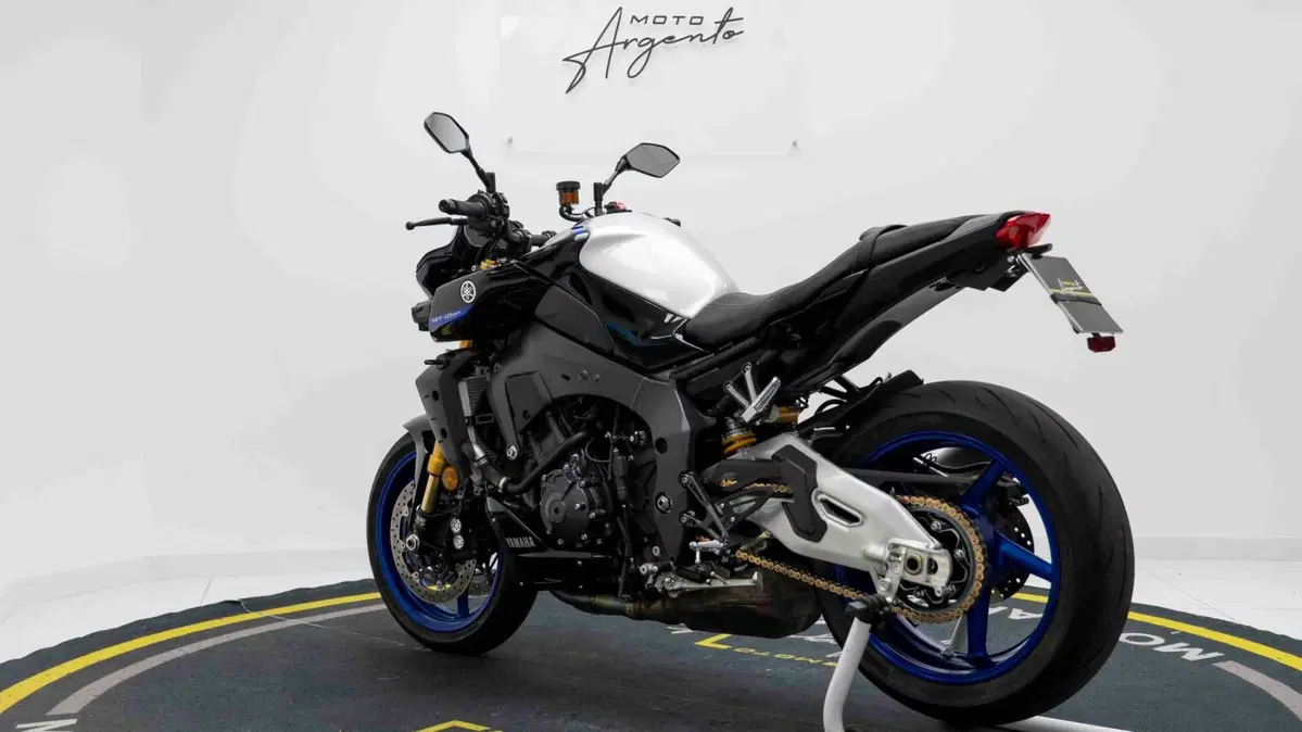 Yamaha MT-10 SP (2022 - 25) (5)