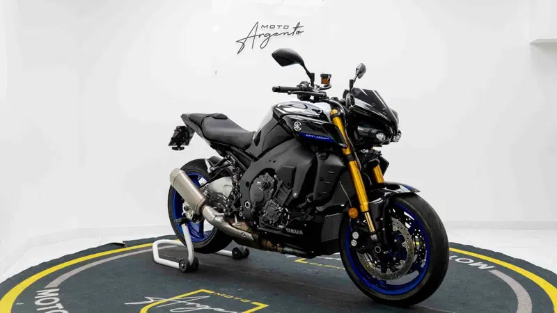 Yamaha MT-10 SP (2022 - 25) (9)