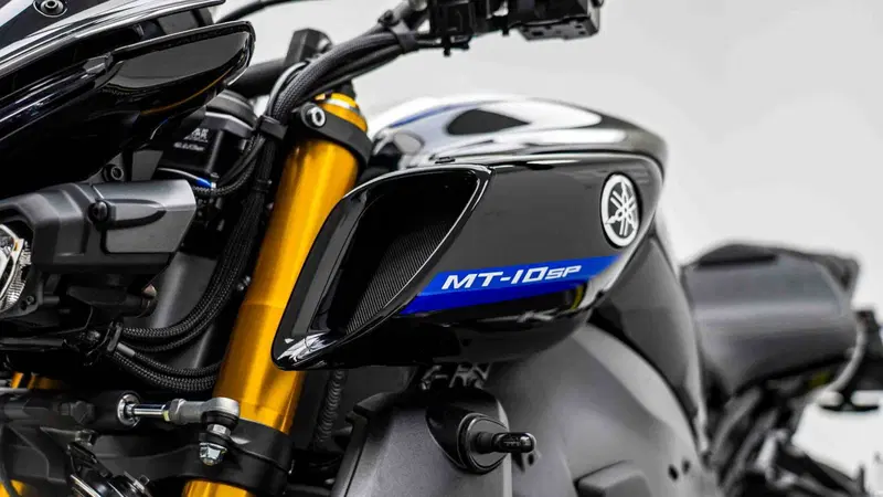 Yamaha MT-10 SP (2022 - 25) (12)