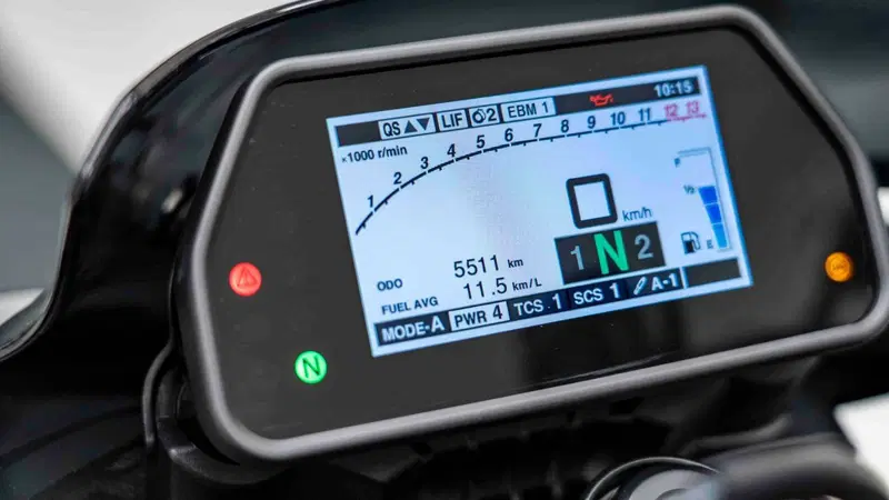 Yamaha MT-10 SP (2022 - 25) (20)
