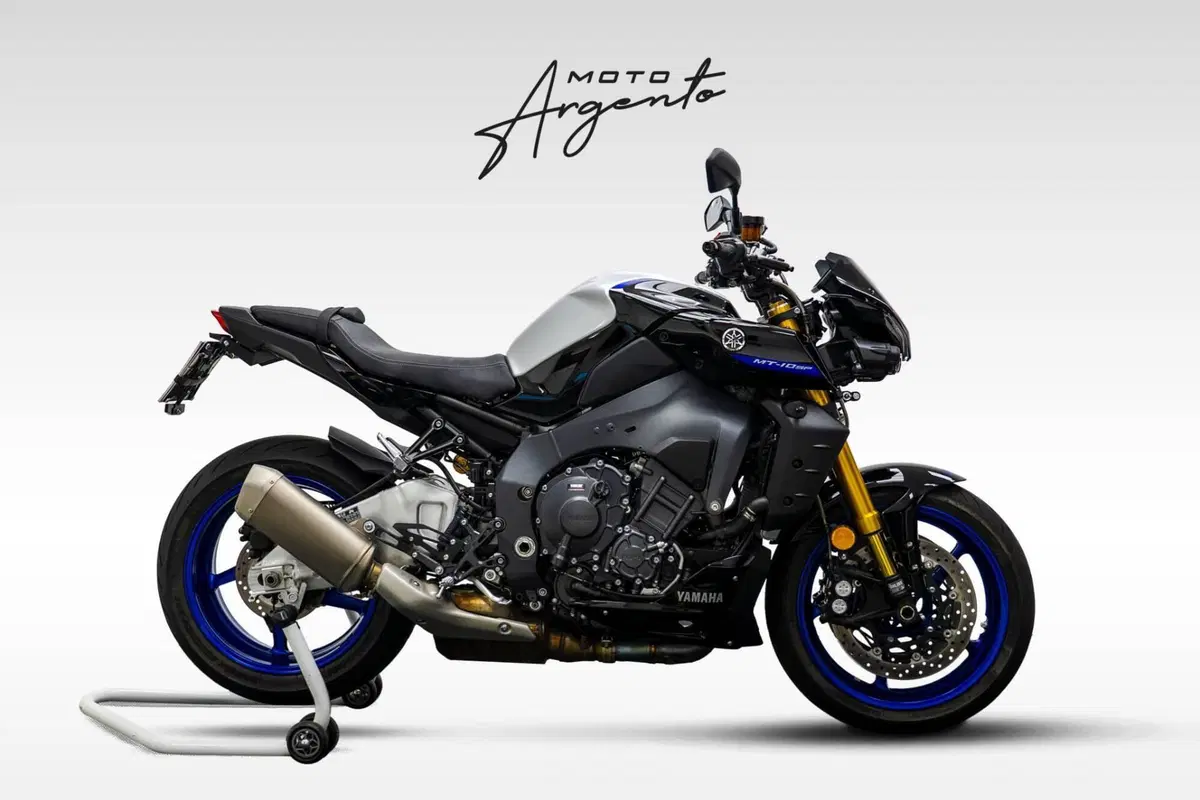 Yamaha MT-10 SP (2022 - 25)