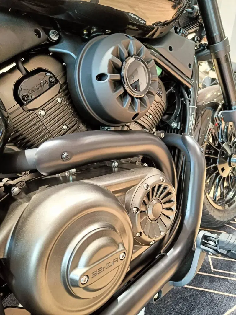 Benda Motorcycles Chinchilla 350 CVT Neo (2026) (2)