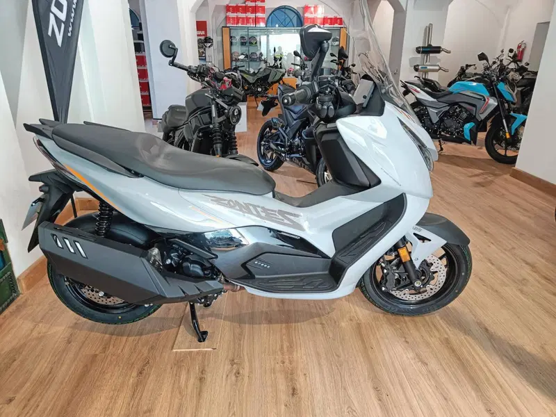 Zontes ZT350-D (2023 - 25) (2)