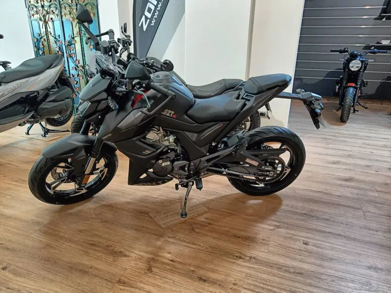 Zontes ZT125-U (2020 - 26) (2)