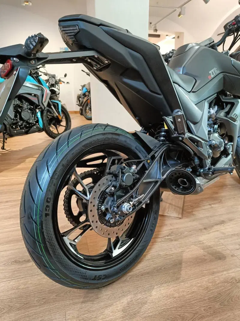 Zontes ZT125-U (2020 - 26) (3)