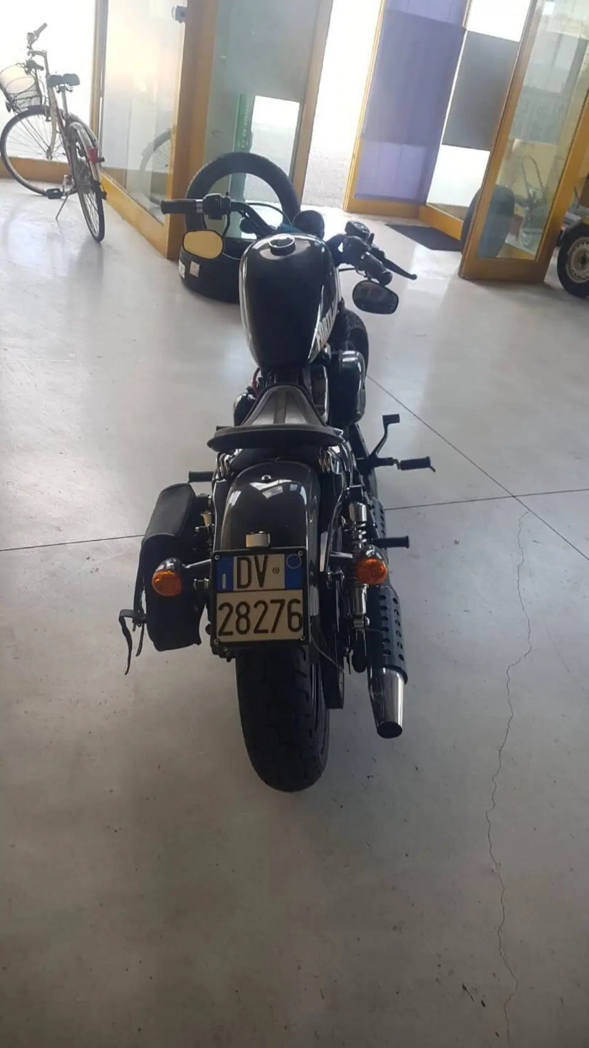 Harley-Davidson 1200 Forty-Eight (2010 - 15) (5)