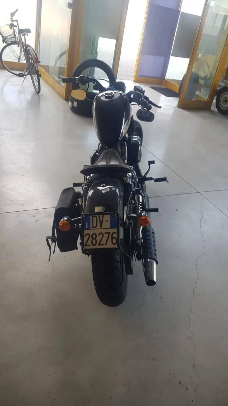 Harley-Davidson 1200 Forty-Eight (2010 - 15) (5)