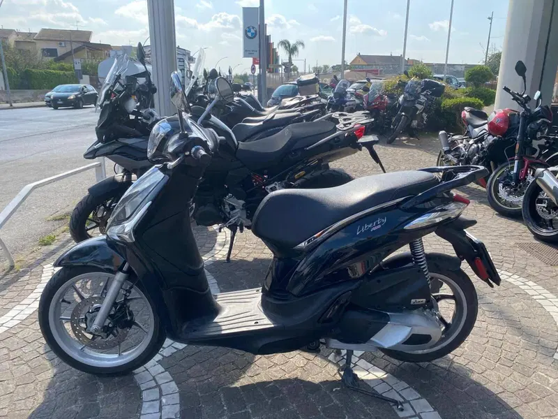 Piaggio Liberty 125 (2025 - 26) (2)