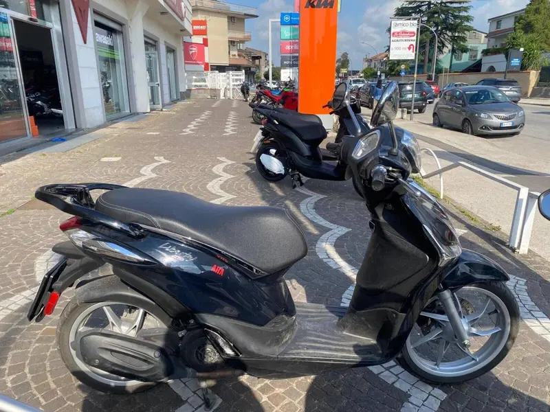Piaggio Liberty 125 (2025 - 26)
