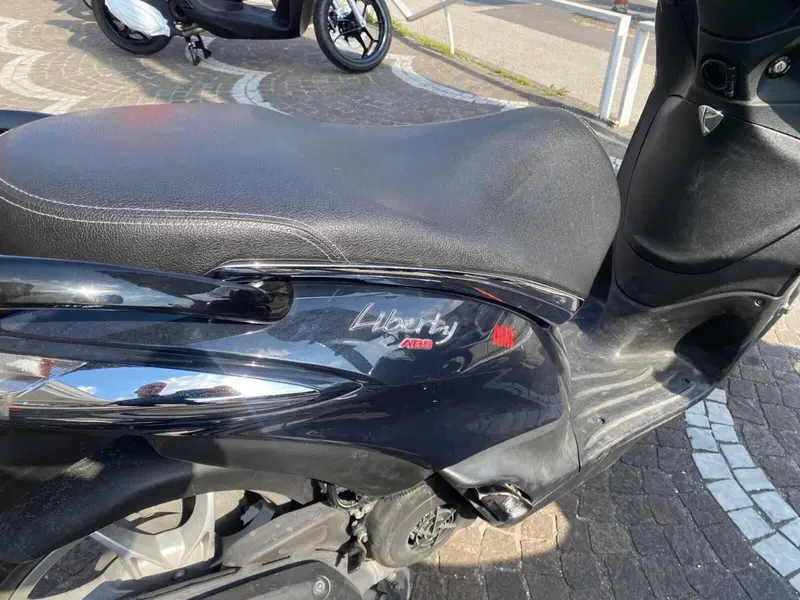 Piaggio Liberty 125 (2025 - 26) (7)
