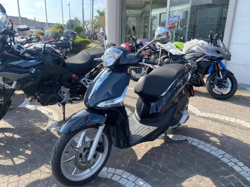 Piaggio Liberty 125 (2025 - 26) (4)