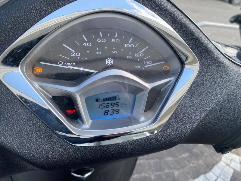 Piaggio Liberty 125 (2025 - 26) (3)