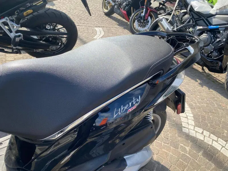 Piaggio Liberty 125 (2025 - 26) (8)