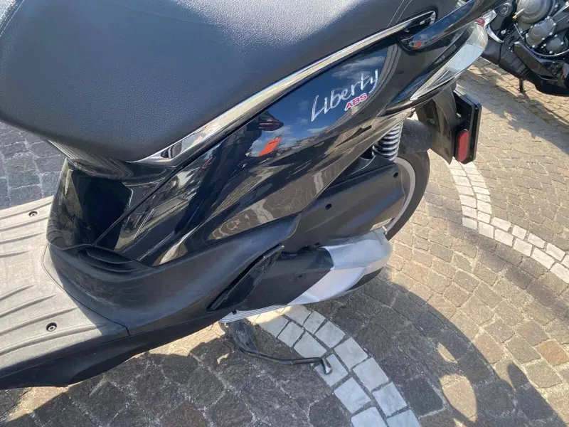 Piaggio Liberty 125 (2025 - 26) (9)