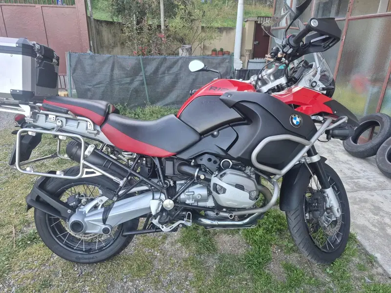 Bmw R 1200 GS (2013 - 16)