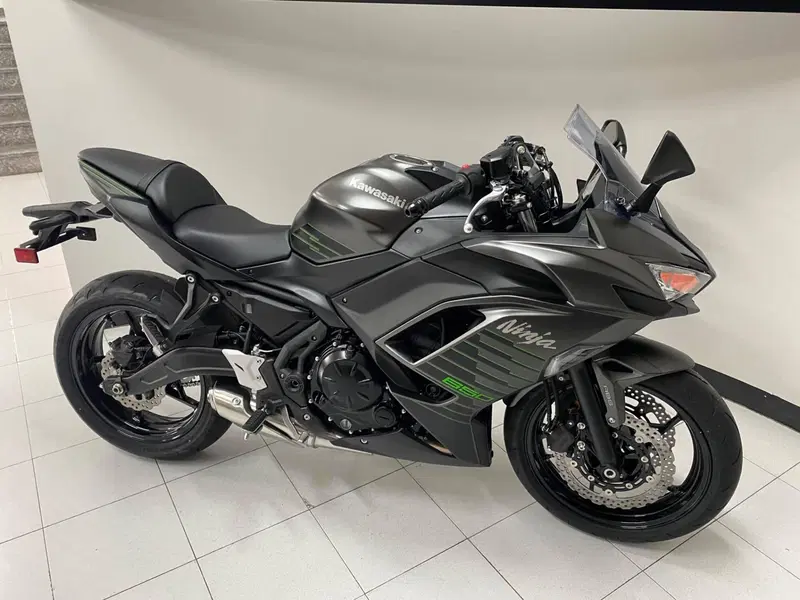 Kawasaki Ninja 650 (2025 - 26) (2)