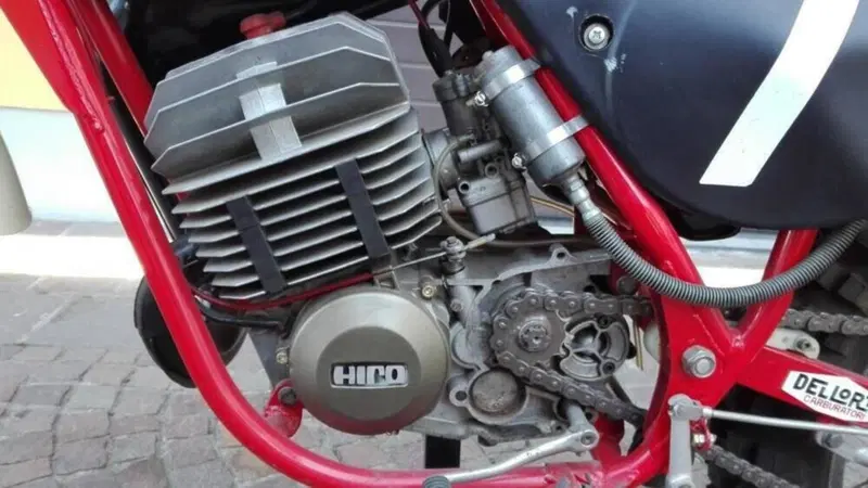 Tgm 125 Cross ex. Lazzari (6)