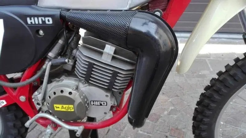 Tgm 125 Cross ex. Lazzari (8)